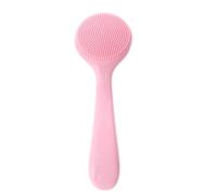 Facial Washer - Silicone Face Washer - Silicone Exfoliating Pad for Face Skin | Silicone Face Skin Scrubber Exfoliating Pad for Skin Exfoliation
