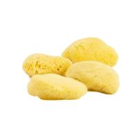 FacialCare Exfoliating Sponge, for A Deep Down Facial Scrub. Natural, Hypoallergenic, Zero Waste. The Mediterranean Sea Sponges.