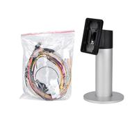 Facials Recognition Access Control Bracket Replacement Aluminum Alloy Base Stand Holder for Face Terminals Enduring Universial Access Control Holder