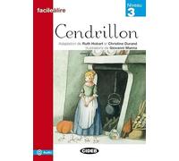 Facile a lire: Cendrillon + online audio