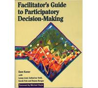 Facilitators Guide to Participatory Decision Making