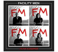 FACILITY MEN - It's Fun To Dissappear [VINYL]