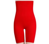 Facilitya Tummy and Hip Lift Pants, High Waist Tummy Control Shapewear for Women, Pant Shapewear (Red,XL/XXL)
