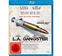 FACINELLI,PETER/HOWARD,KEN/HARRIS,MEL/+++ - L.A.GANGSTER (1 BLU-RAY)