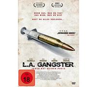 FACINELLI,PETER/HOWARD,KEN/HARRIS,MEL/+++ - L.A.GANGSTER (1 DVD)