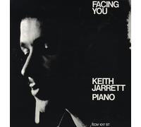 Keith Jarrett - Facing You - 180g LP Vinyl - Verve Spa