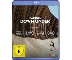 Facing Down Under (Blu-ray) Chris Hartung