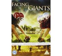 Facing the Giants [DVD] [2007]