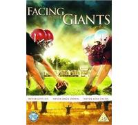 Facing The Giants [DVD]