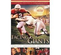 FACING THE GIANTS (DVD) Special Collector's Edition