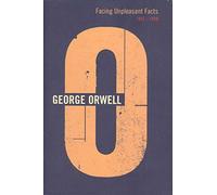 Facing Unpleasant Facts: 1937-1939