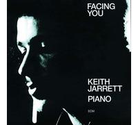 Facing You - Keith Jarrett CD ECM RECORDS