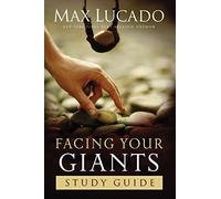 Facing Your Giants Study Guide.by Lucado New 9781418514150 Fast Free Shipping<|
