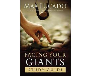 Facing Your Giants Study Guide.by Lucado New 9781418514150 Fast Free Shipping<|