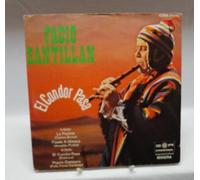 Facio Santillan - El condor pasa (1970) / Vinyl single [Vinyl-Single 7'']
