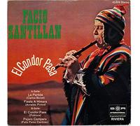 Facio Santillan - El Condor Pasa - SR International - 42 819, SR International - C 42 819