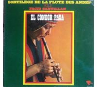 Facio Santillan - El condor pasa / Vinyl record [Vinyl-LP]