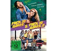 FACK JU GÖHTE 1&2(LIMITED EDITION)HERFURTH,KAROLINE/RIEMANN,KATJA/+ 2 DVD NEW