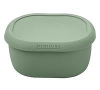 FACKELMANN 26935 Lunch Box 600 ml Made of Silicone, Plastic