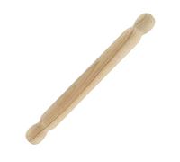 Fackelmann 3154050 One-Piece Rolling Pin 40 cm Wood Brown