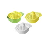 Fackelmann 42620 lemon squeezer, 2 pieces, 12 cm
