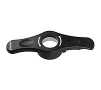 FACKELMANN 45572 Multi Opener 4 in 1 Black