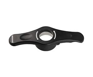 FACKELMANN 45572 Multi Opener 4 in 1 Black