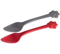 Fackelmann 59906 Plastic Pet Food Spoon, 55 x 55 x 25 cm