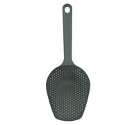 Fackelmann 682097 Colander, Plastic, Grey