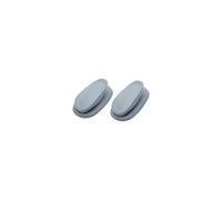 Fackelmann 686269 Set of 2 Adhesive Clip Hooks