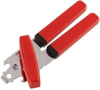 9141 Tin Opener for Lefties in red/Silver, Multi-Ply