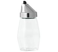 FACKELMANN All- Purpose Pourer, Silver/Transparent