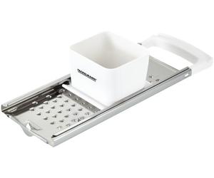 Fackelmann Arcadalina 084052 Spätzle Grater for Long Spätzle Strips Stainless Steel