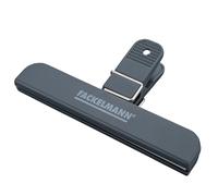 Fackelmann Bag Clip, Red, 15 x 11.8 x 3.3 cm
