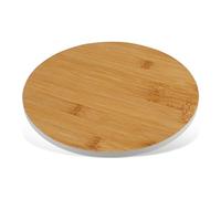 Fackelmann Balance FSC Bamboo Cutting Board Round 24cm Diameter