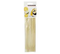 Fackelmann Chopsticks Set, Bamboo, Beige, 23cm, 10 Pair