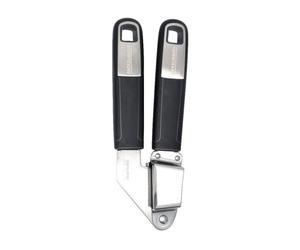 Fackelmann Deluxe Garlic Press Soft Touch Grip Handle 25765