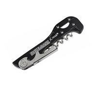 Fackelmann DOUBLEPULL 49807 Corkscrew (Assorted Color)