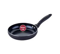FACKELMANN Essential Highrise Mini Frying Pan Diameter 14 cm - Ideal for Small Dishes, Oven Safe, with Ceramic Non-Stick Coating