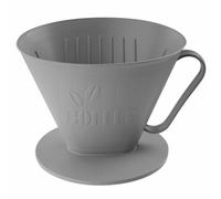 Fackelmann filter container for coffee Eco, filter holder, Green PE, size 4