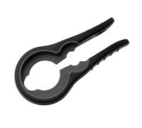 Fackelmann FM Universal JAR Opener 669250, White/Grey, 18.5 x 9 x 2.3 cm