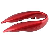 Fackelmann Foil Cutter Grandcru of Stainless Steel, Red, 9.5 x 4.8 x 2 cm