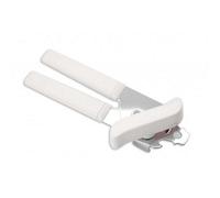 Fackelmann Geared Can Opener White (18Cm)
