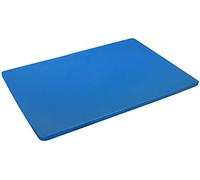 Fackelmann "Haccp" Plastic Cutting Board, Blue, 11.8 x 17.7-Inch