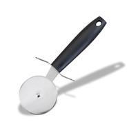 Fackelmann Initial Pizza Cutter, Stainless Steel Pizza Wheel