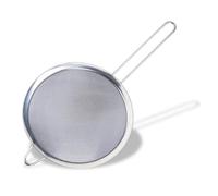 Fackelmann 680157 Sieve, Stainless Steel, Silver