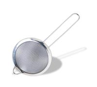 Fackelmann 680155 Sieve, Stainless Steel, Silver
