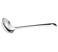 Fackelmann "Lara" Soup Ladle, Stainless Steel, Silver
