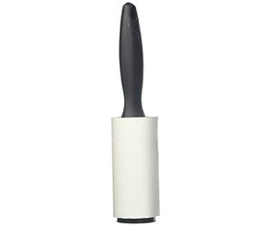 Fackelmann Lint Roller 8.9 inch of Plastic/Paper, Black