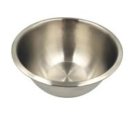 Fackelmann Mixing Bowl 22cm, Stainless Steel, Extra Deep, Food Safe